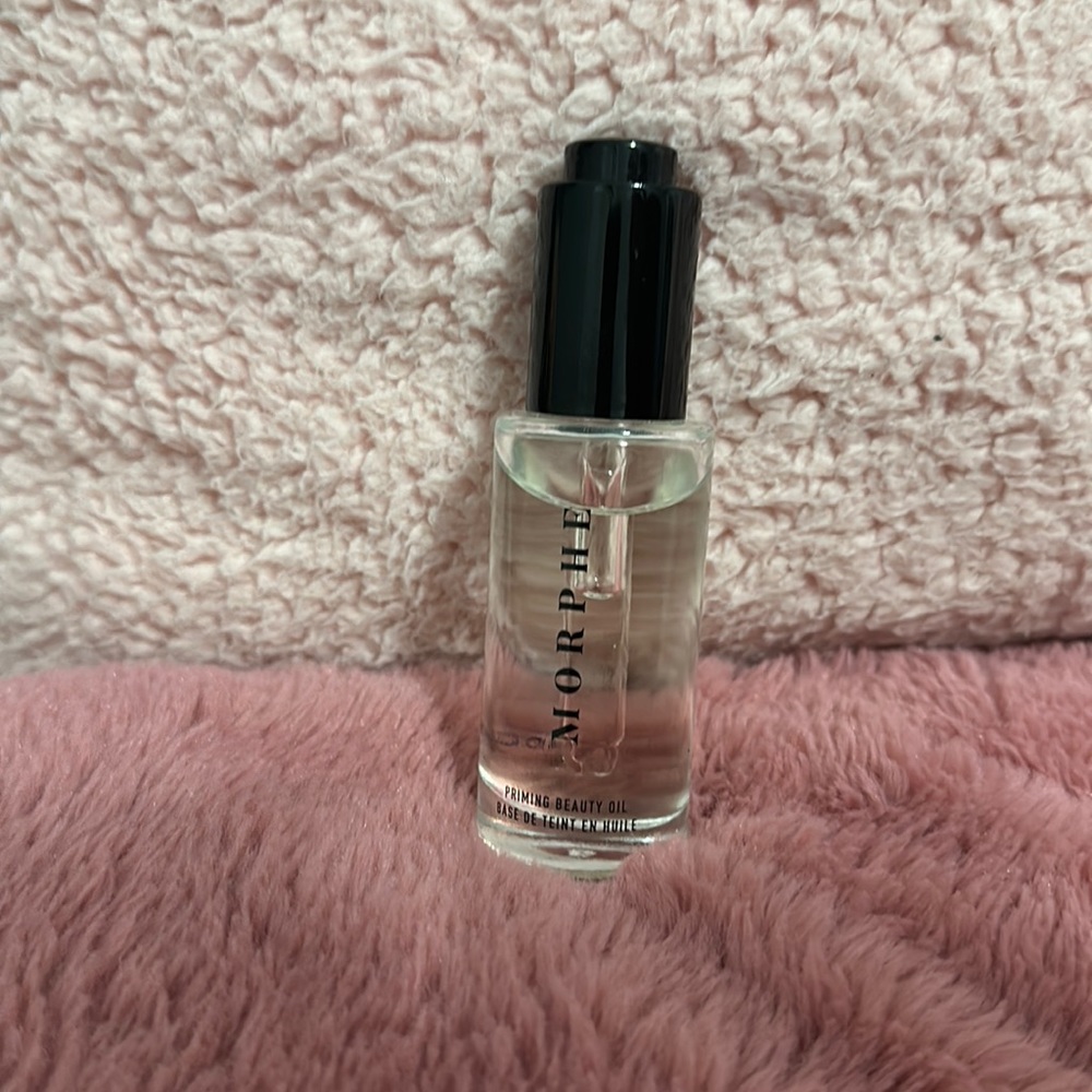 oil primer ( before makup )